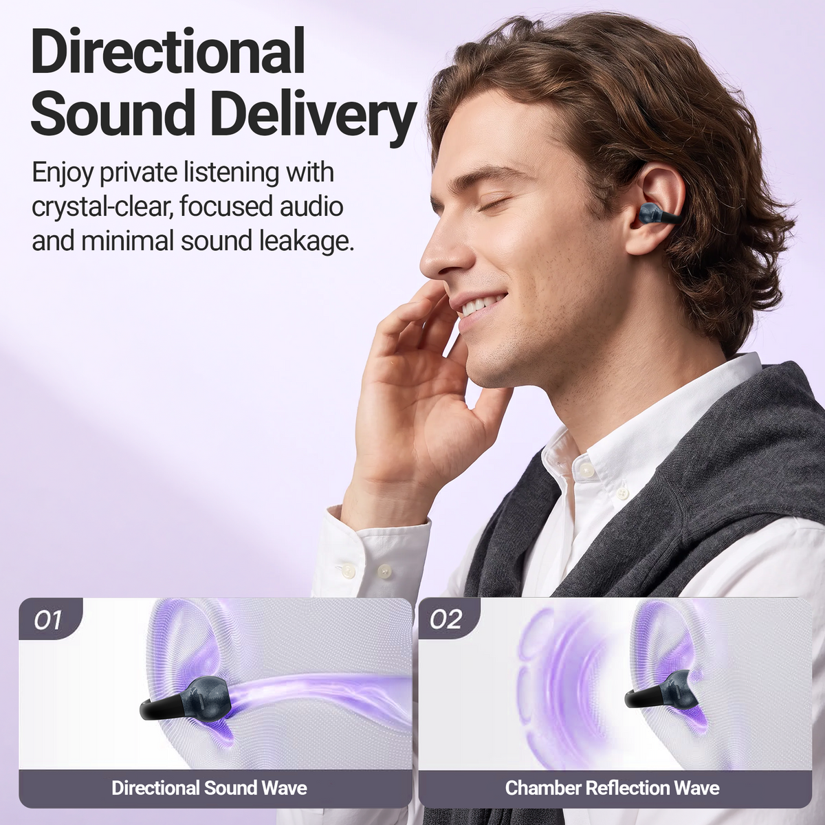 Translation Earbuds A8