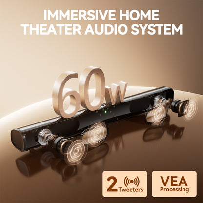 S20L Sound Bars for TV