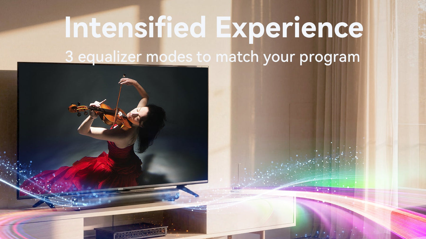 S20L Sound Bars for TV