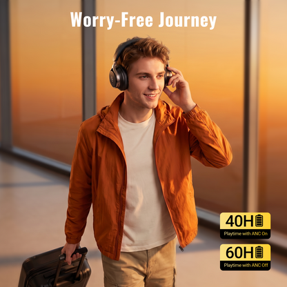 Headphones B12