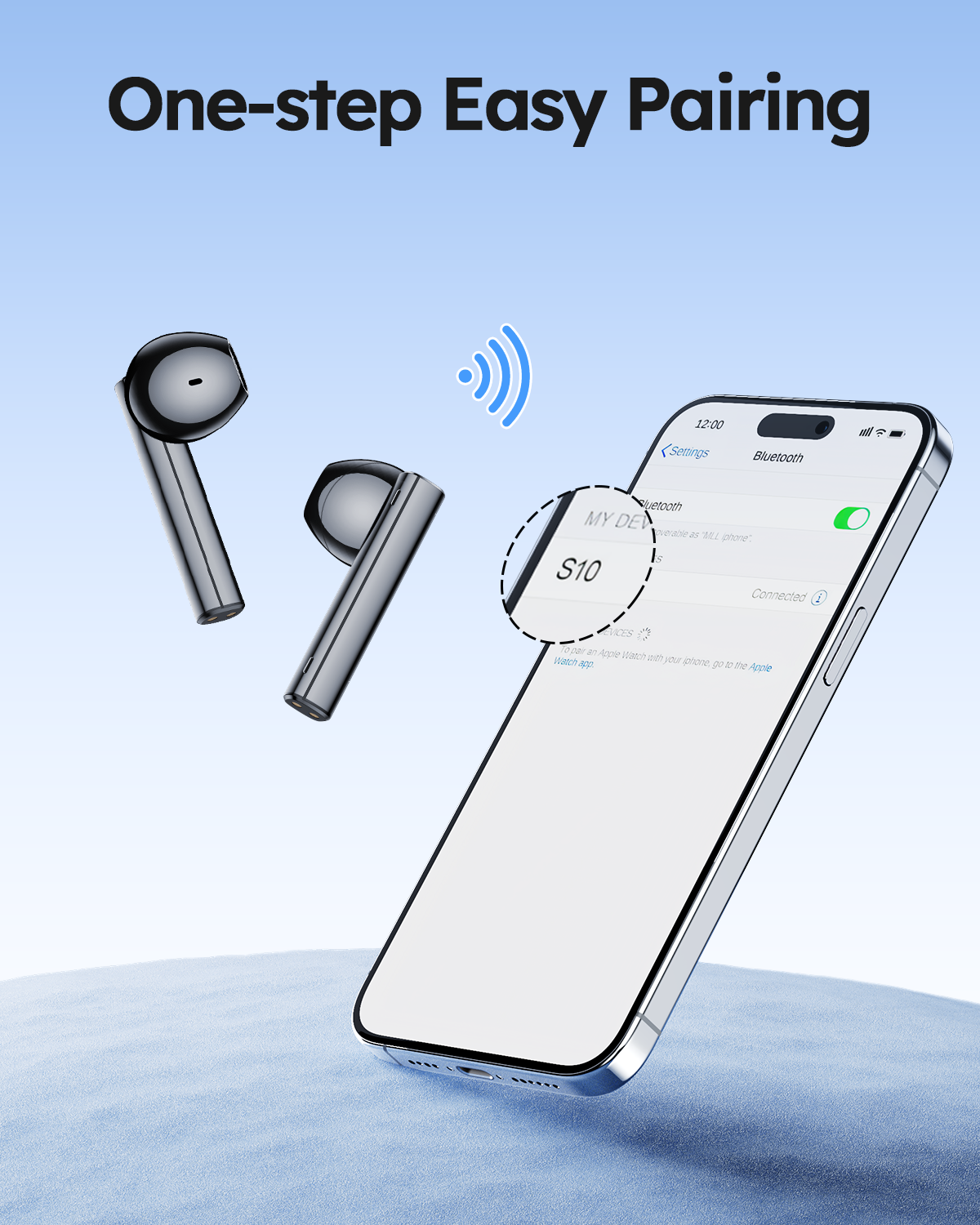 Wireless Earbuds S10
