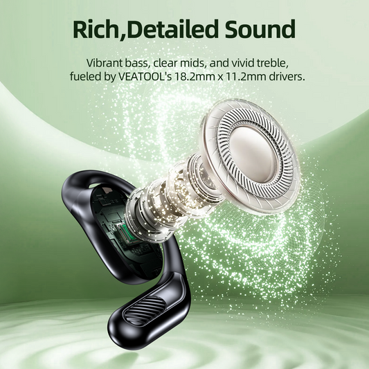 Open Ear Earbuds T6