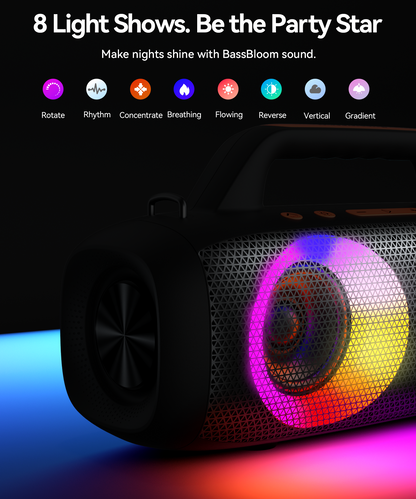 Bluetooth Speaker S8