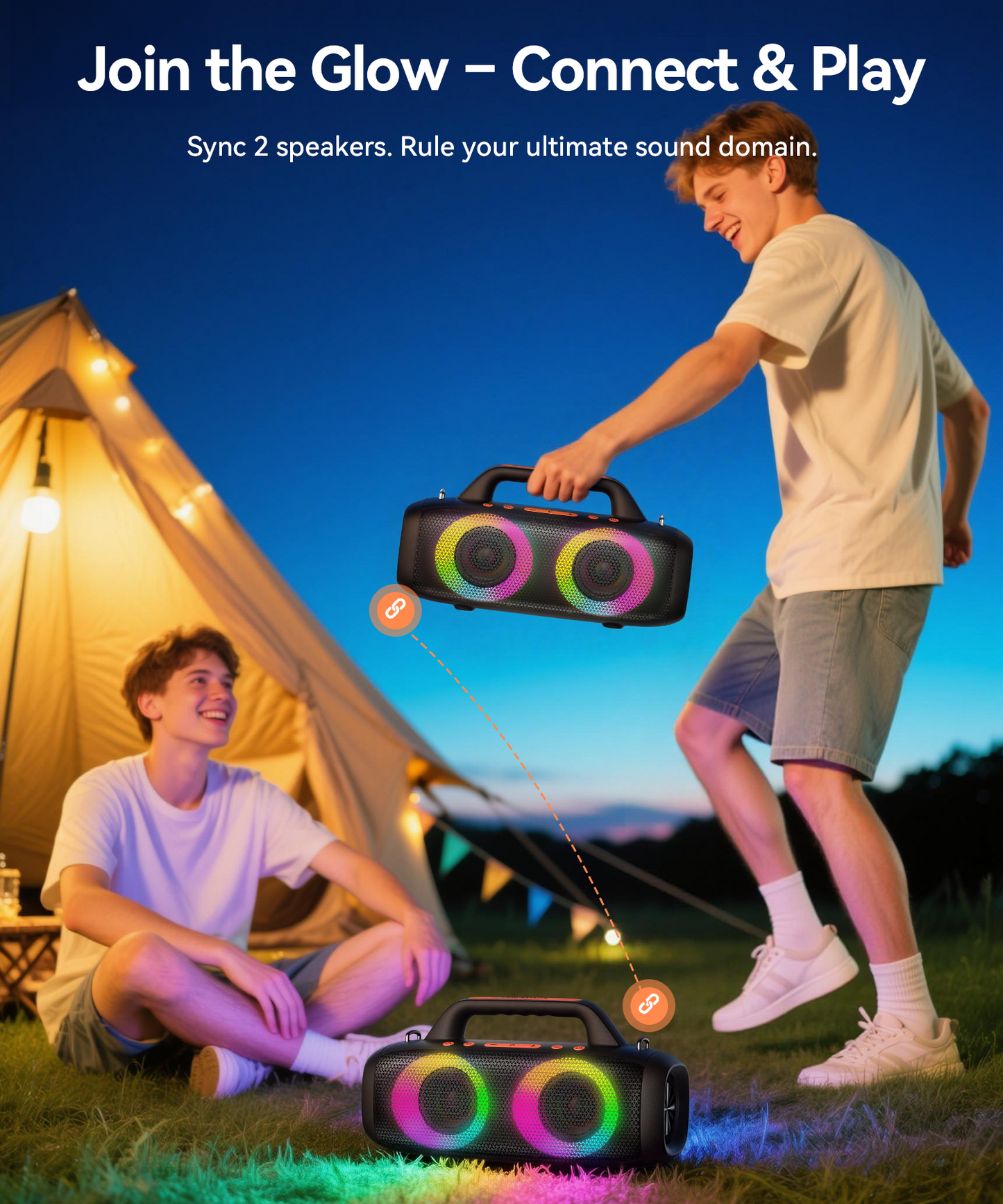 Bluetooth Speaker S8