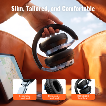 Headphones B12