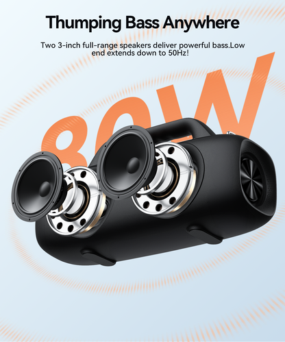 Bluetooth Speaker S8