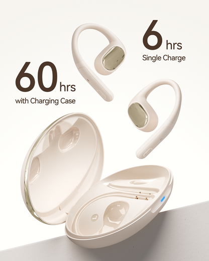 Open Ear Earbuds V30