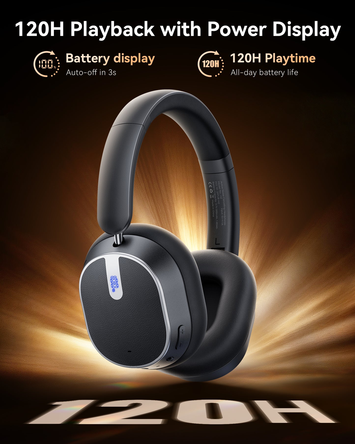 Headphones H2