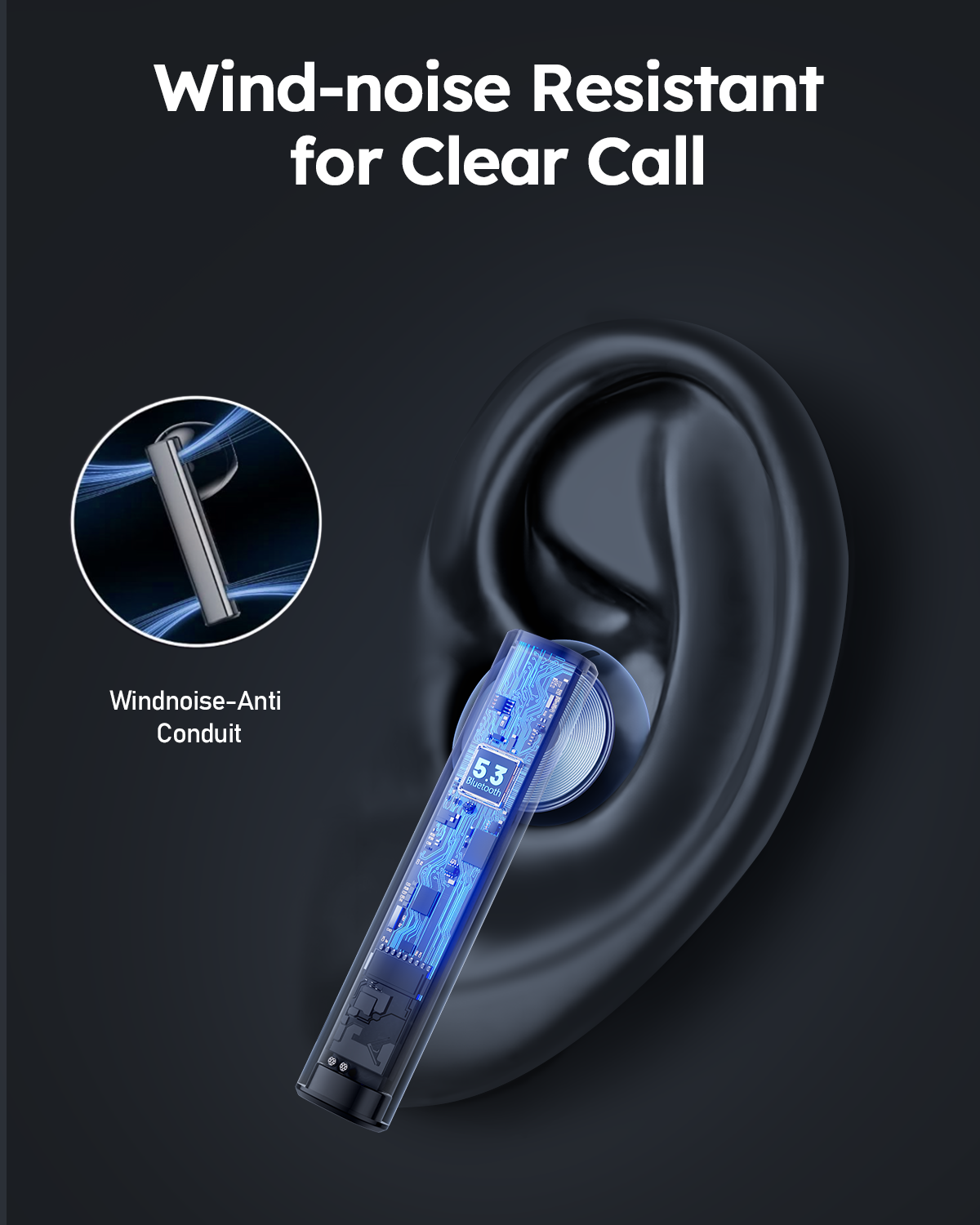 Wireless Earbuds S10