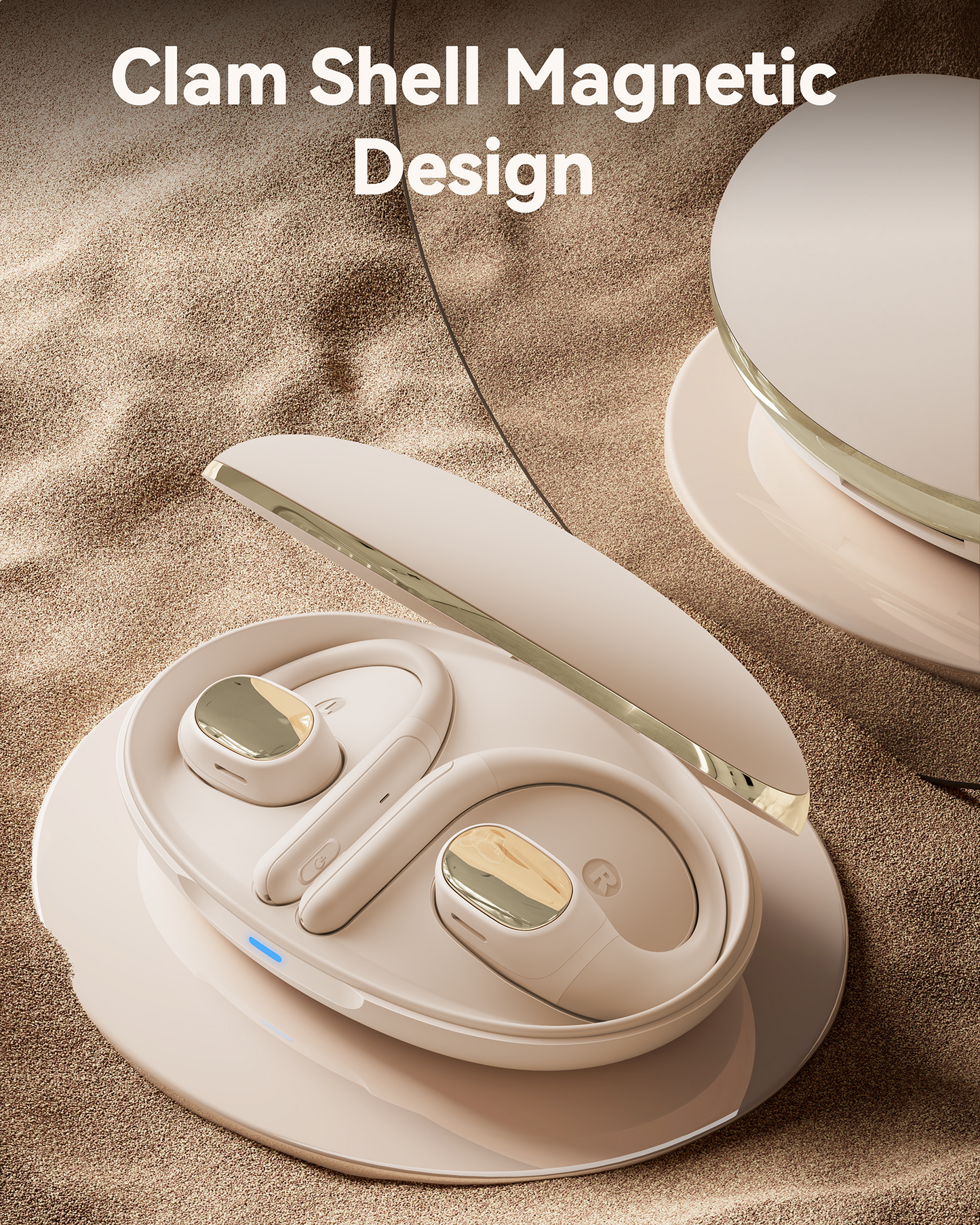 Open Ear Earbuds V30